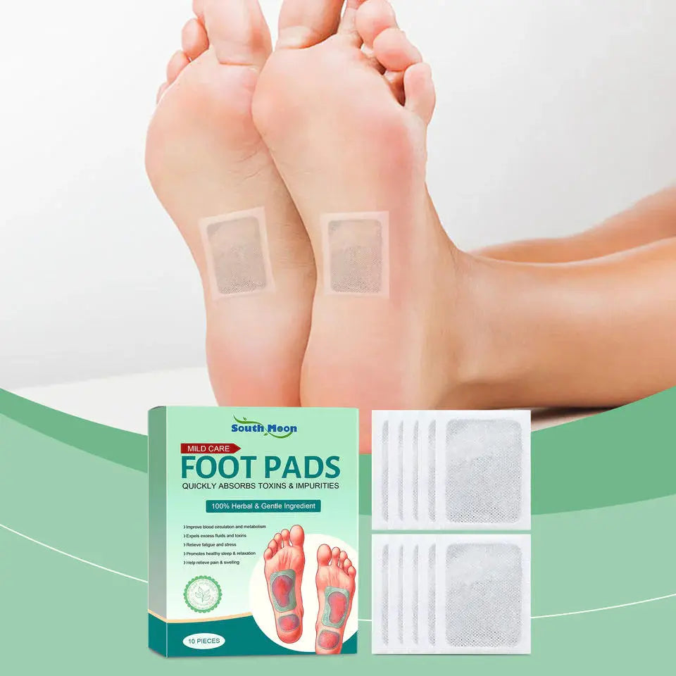 Bee Venom Detox Foot Patches 10 Pcs