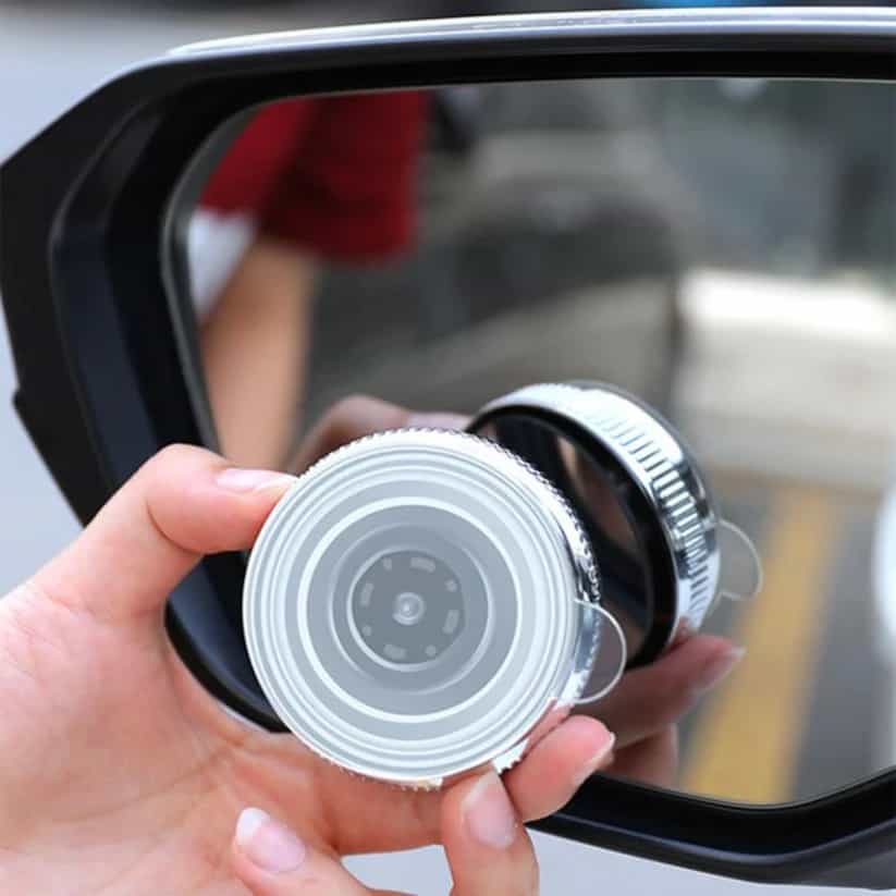 BLIND SPOT MIRROR pack of 2