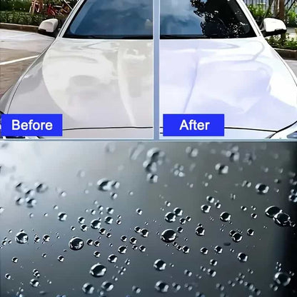 Car Ceramic Polish & Wax