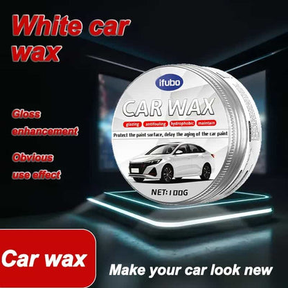 Car Ceramic Polish & Wax