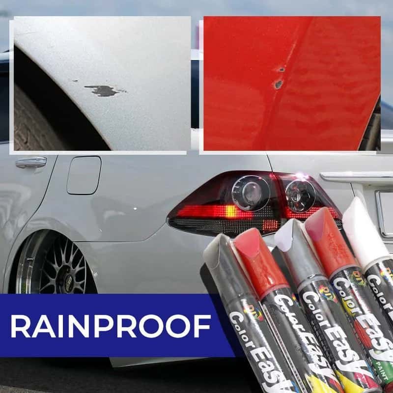 Professional Car Scratch Remover Paint Pen