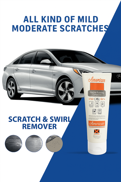Car Scratch & Swirl Remover – 200ml