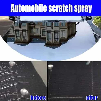 Car Scratch Remover Spray