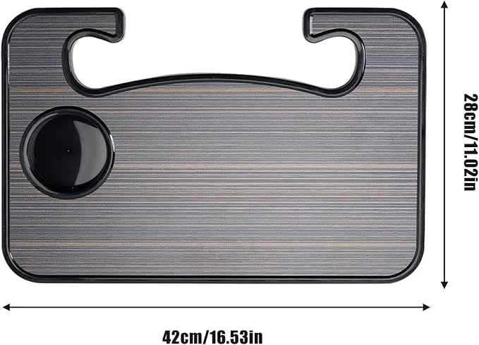 Car Steering Wheel Tray