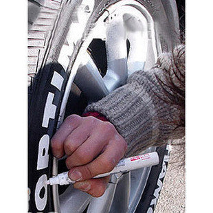 Car Scratch Repair Pen (Easily Remove Scratches, Touch from Car Tire and all surfaces)